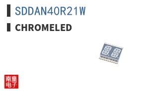 SDDAN40R21W|ChromeLED