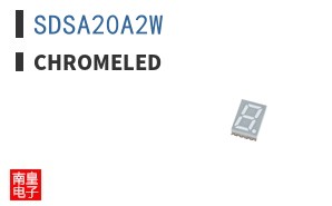 SDSA20A2W|ChromeLED