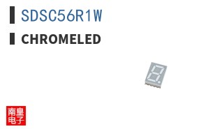 SDSC56R1W|ChromeLED