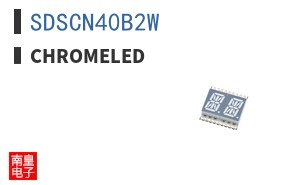SDSCN40B2W|ChromeLED