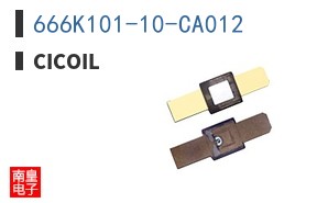 666K101-10-CA012|Cicoil