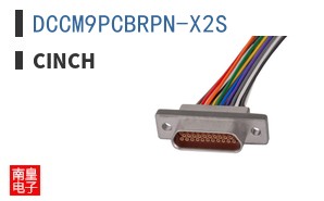 DCCM9PCBRPN-X2S|Cinch