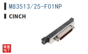 M83513/25-F01NP|Cinch