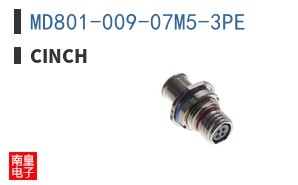MD801-009-07M5-3PE|Cinch