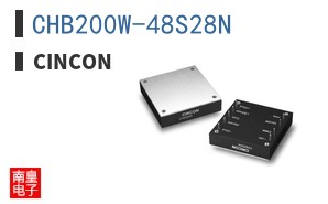 CHB200W-48S28N|Cincon