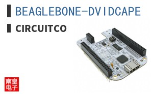 BEAGLEBONE-DVIDCAPE|Circuitco