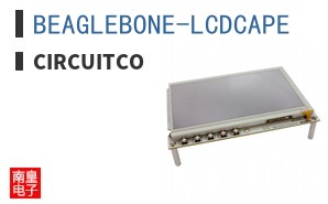 BEAGLEBONE-LCDCAPE|Circuitco