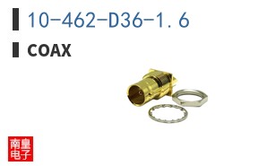 10-462-D36-1.6|Coax