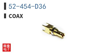 52-454-D36|Coax