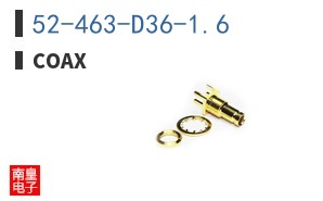 52-463-D36-1.6|Coax