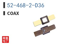 52-468-2-D36|Coax