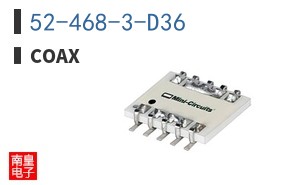 52-468-3-D36|Coax