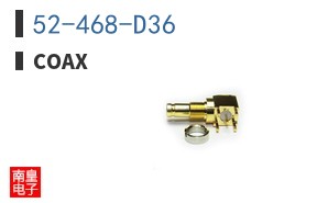 52-468-D36|Coax