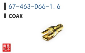 67-463-D66-1.6|Coax