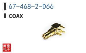 67-468-2-D66|Coax