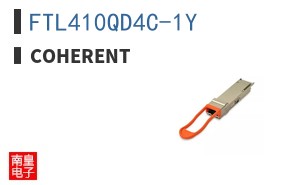 FTL410QD4C-1Y|Coherent