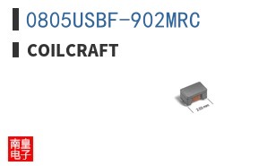 0805USBF-902MRC|Coilcraft