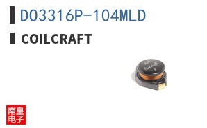 DO3316P-104MLD|Coilcraft
