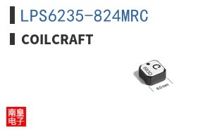 LPS6235-824MRC|Coilcraft