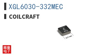 XGL6030-332MEC|Coilcraft