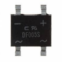 DF005S-G-Comchip二极管 - 桥式整流器