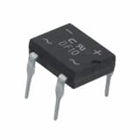 DF10-G-Comchip二极管 - 桥式整流器