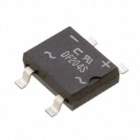 DF204ST-G-Comchip二极管 - 桥式整流器