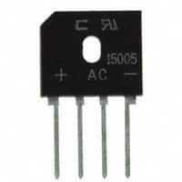 KBU1004-G-Comchip二极管 - 桥式整流器