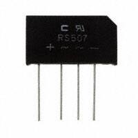 RS507-G-Comchip二极管 - 桥式整流器
