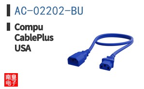 AC-02202-BU|CompuCablePlusUSA