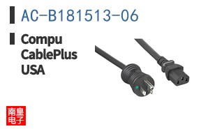 AC-B181513-06|CompuCablePlusUSA
