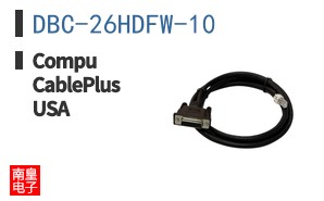 DBC-26HDFW-10|CompuCablePlusUSA