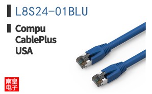 L8S24-01BLU|CompuCablePlusUSA