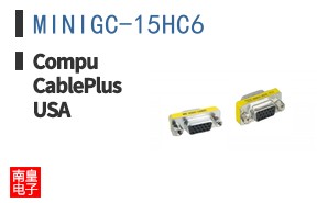 MINIGC-15HC6|CompuCablePlusUSA