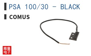 PSA 100/30 - BLACK|Comus