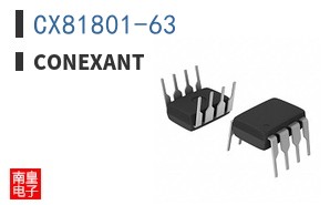 CX81801-63|Conexant