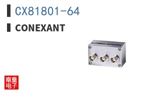 CX81801-64|Conexant