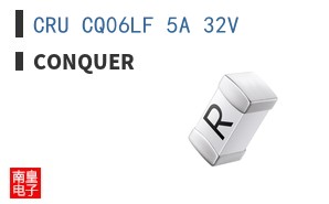 CRU CQ06LF 5A 32V|Conquer
