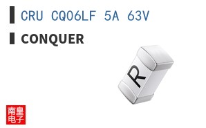 CRU CQ06LF 5A 63V|Conquer