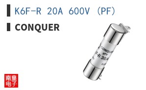 K6F-R 20A 600V (PF)|Conquer