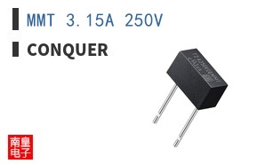 MMT 3.15A 250V|Conquer