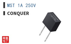 MST 1A 250V|Conquer