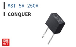 MST 5A 250V|Conquer