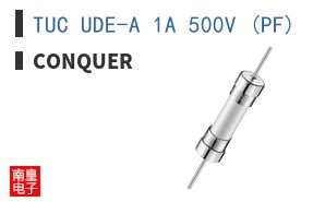 TUC UDE-A 1A 500V (PF)|Conquer