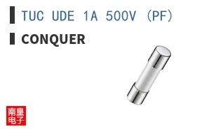 TUC UDE 1A 500V (PF)|Conquer
