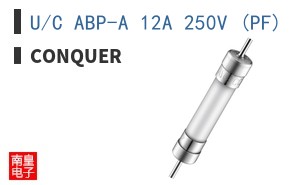U/C ABP-A 12A 250V (PF)|Conquer