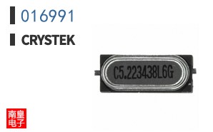 016991|Crystek