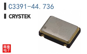 C3391-44.736|Crystek