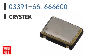 C3391-66.666600|Crystek