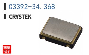 C3392-34.368|Crystek